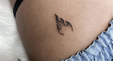 tatuaje en gluteos|Tatuajes en los glúteos: significado y diseños adorables